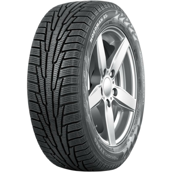 Шины Nokian Tyres Nordman RS2 225/55 R18 102R