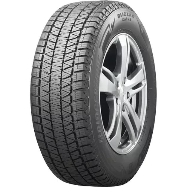 Шины Bridgestone Blizzak DM-V3 255/60 R18 112S XL