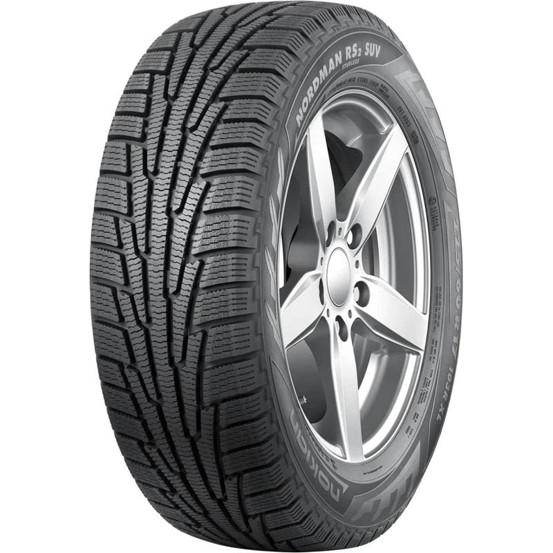 Шины Nokian Tyres Nordman RS2 SUV 235/60 R18 107R XL