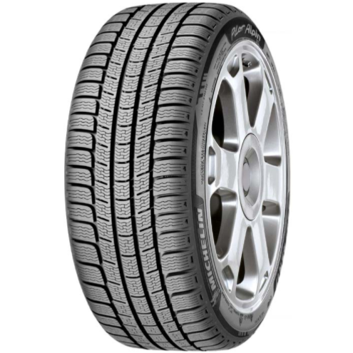 Шины Michelin Pilot Alpin 2 255/45 R18 99V MO