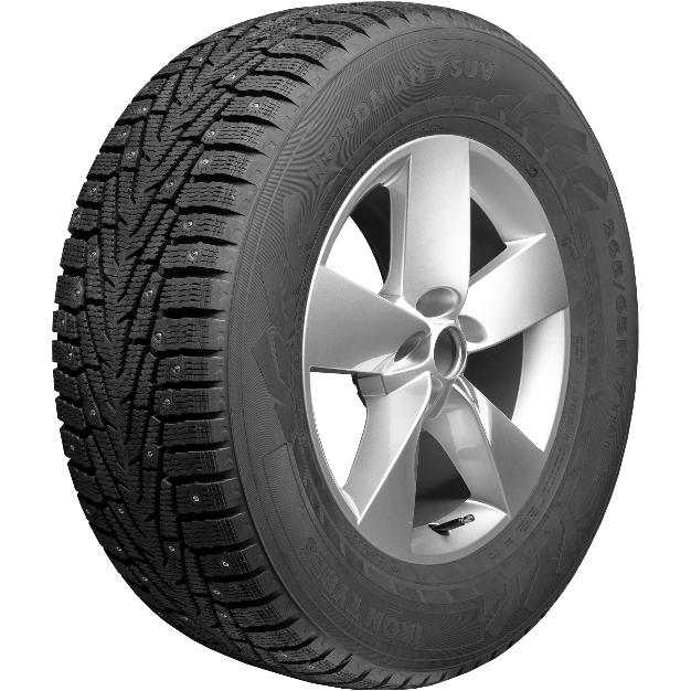 Шины Ikon Tyres Nordman 7 SUV 235/65 R18 110T XL