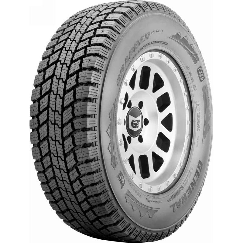 Шины General Tire Grabber Arctic 275/65 R18 116T