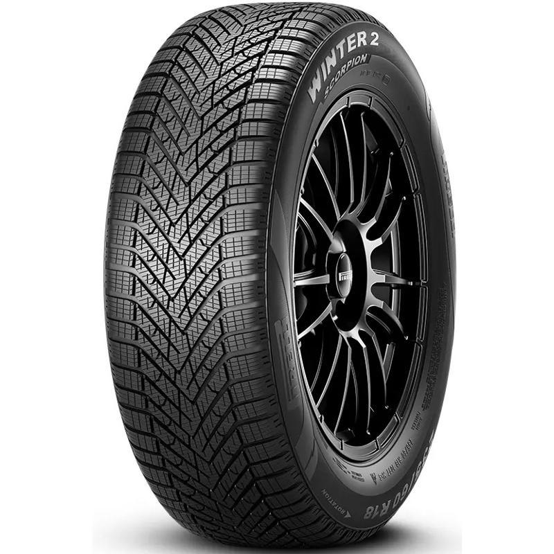 Шины Pirelli Scorpion Winter 2 235/60 R18 107V XL