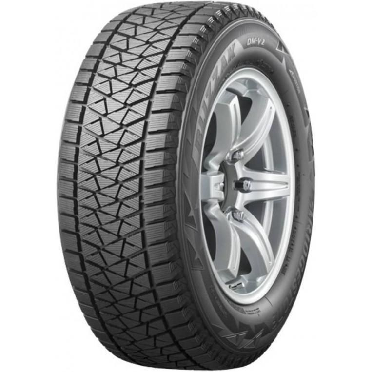 Шины Bridgestone Blizzak DM-V2 225/55 R18 98T