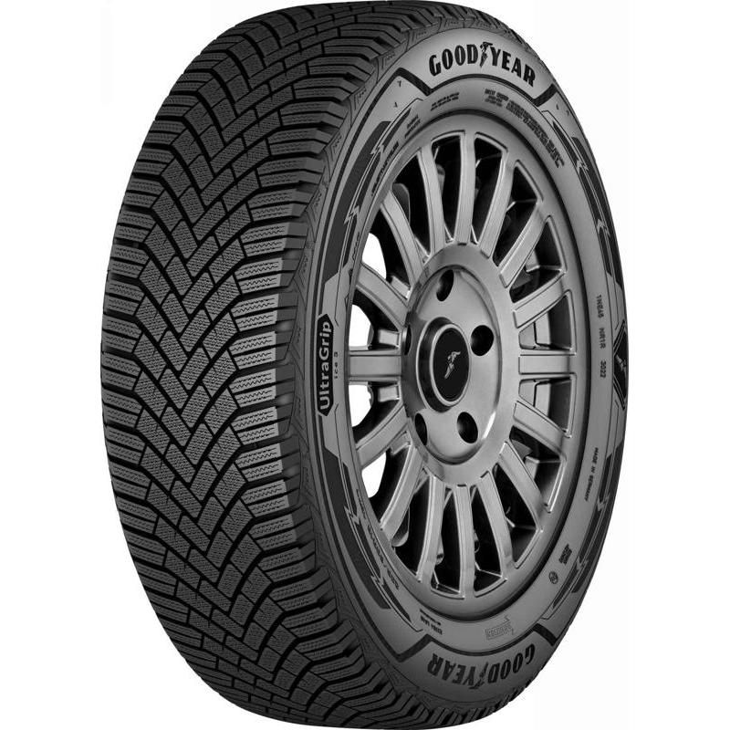 Шины Goodyear UltraGrip Ice 3 225/45 R18 95T