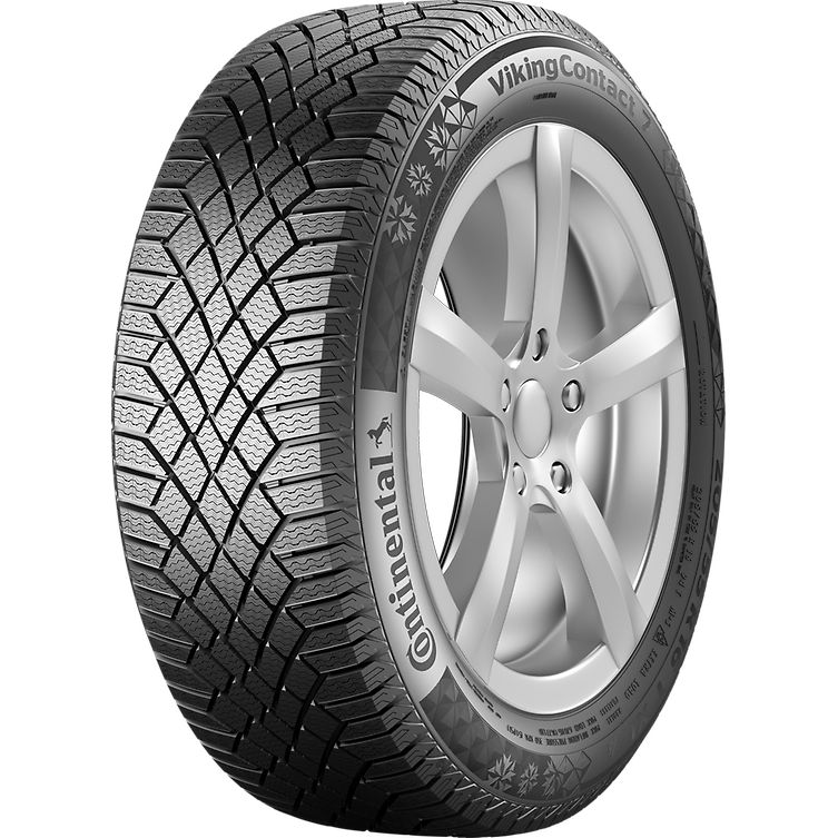 Шины Continental VikingContact 7 245/40 R18 97T XL FP