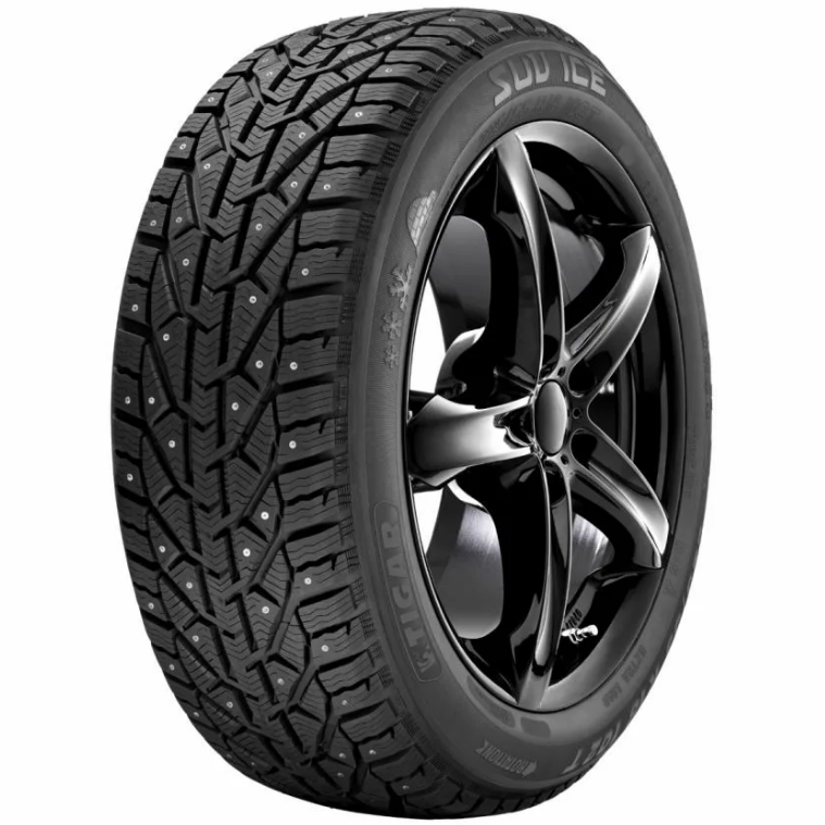 Шины Tigar Ice SUV 225/55 R18 102T