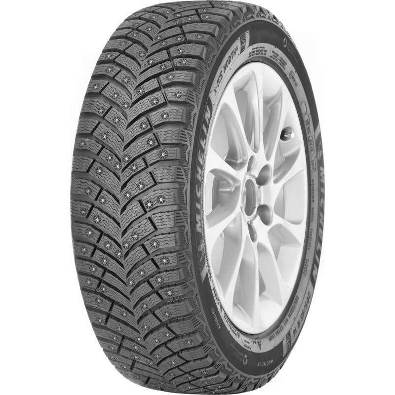 Шины Michelin X-Ice North 4 235/55 R18 104T