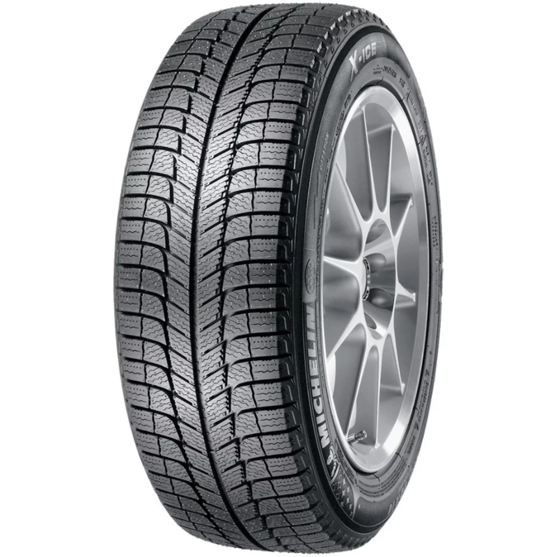 Шины Michelin X-Ice 3 215/55 R16 97H