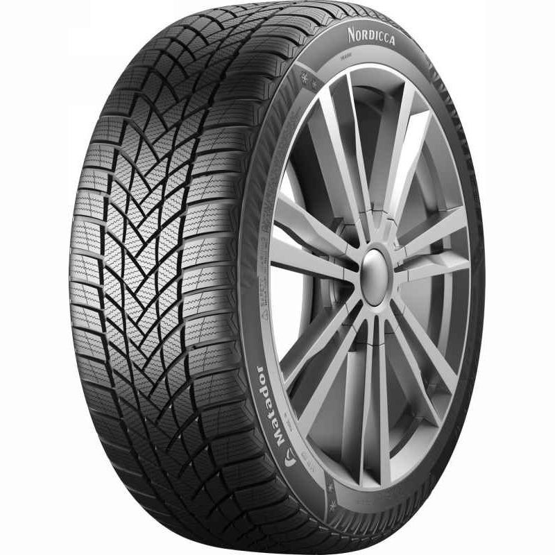 Шины Matador MP 93 Nordicca 225/60 R18 104V XL FP