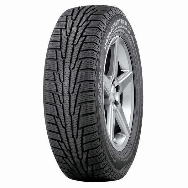 Шины Nokian Tyres Hakkapeliitta R 245/50 R18 100R RunFlat