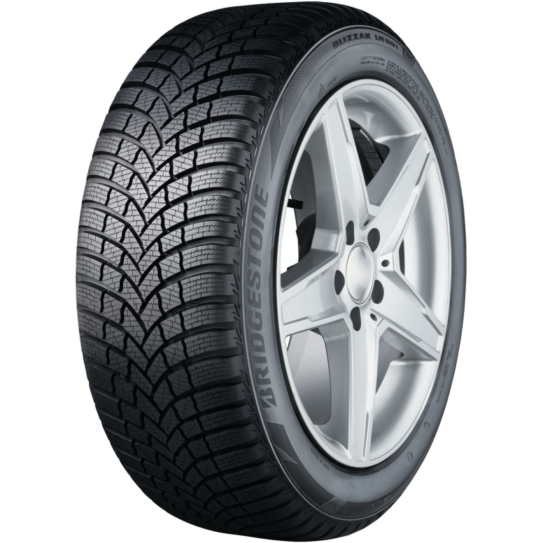 Шины Bridgestone Blizzak LM001 Evo 225/45 R18 95H XL RunFlat *