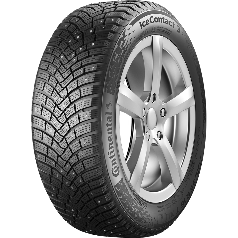 Шины Continental IceContact 3 ContiSeal 235/55 R18 104T