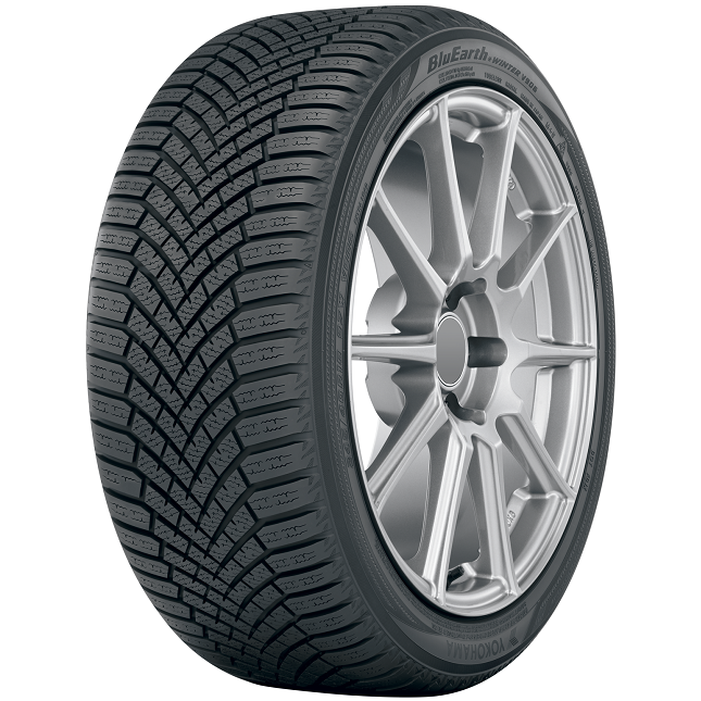 Шины Yokohama BluEarth Winter V906 215/55 R18 99V