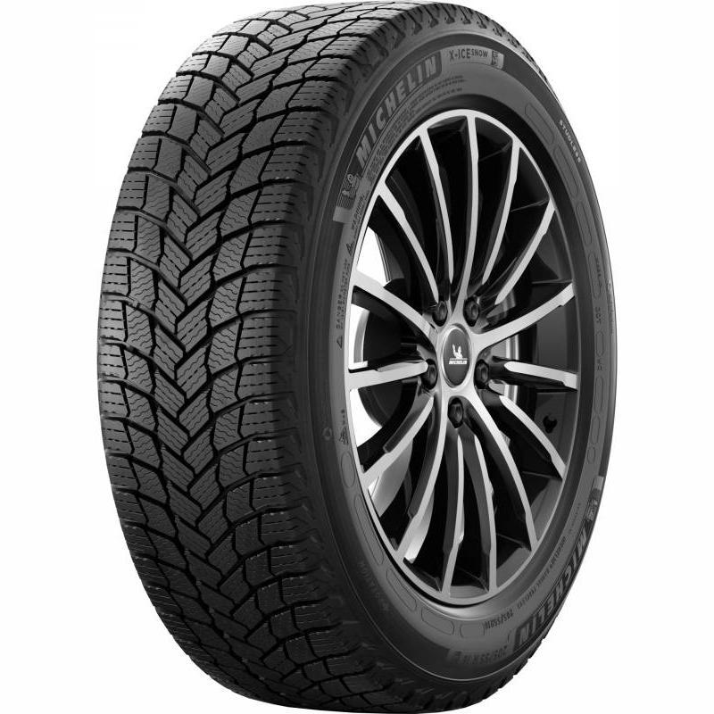 Шины Michelin X-Ice Snow 215/50 R18 92H