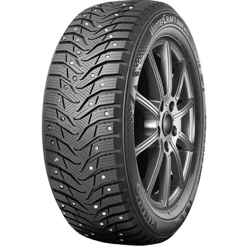 Шины Kumho WinterCraft Ice WS31 SUV 255/55 R18 109T