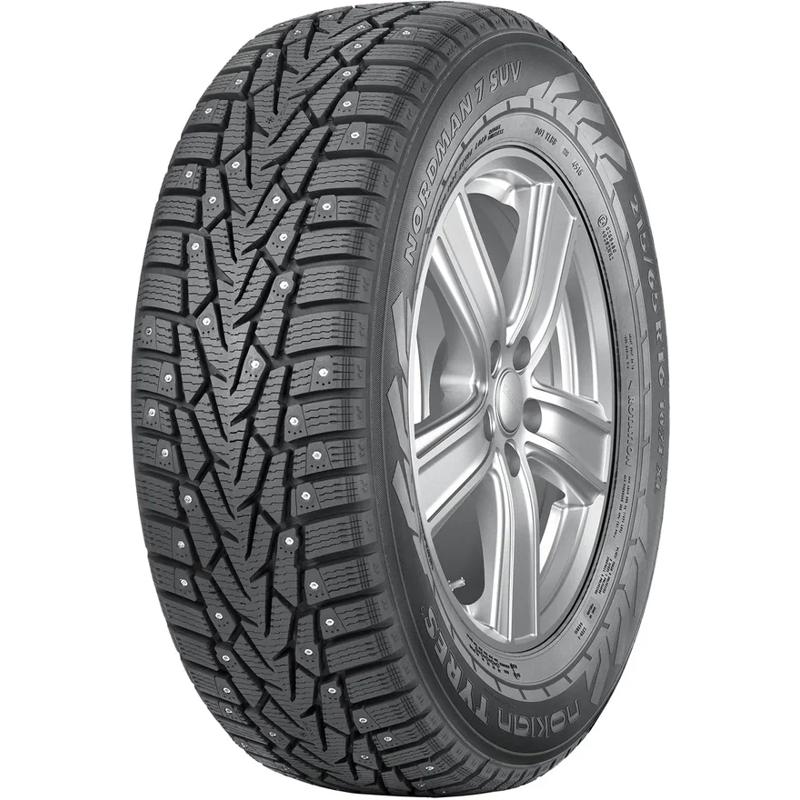 Шины Nokian Tyres Nordman 7 SUV 215/55 R18 99T XL