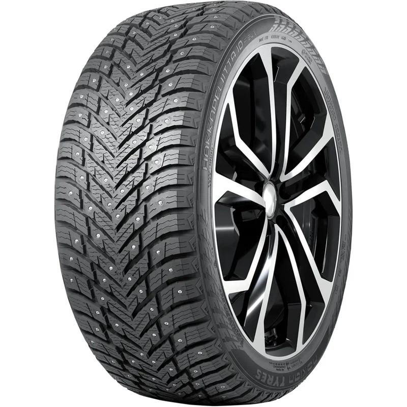 Шины Nokian Tyres Hakkapeliitta 10p SUV 255/60 R18 112T XL