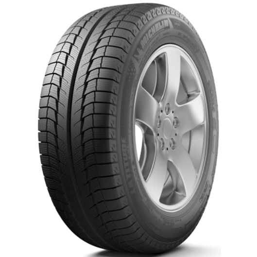 Шины Michelin Latitude X-Ice 2 255/65 R18 109T