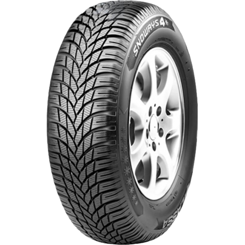 Шины Lassa Snoways 4 225/40 R18 92V XL