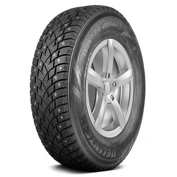 Шины Delinte Winter WD42 265/60 R18 114T