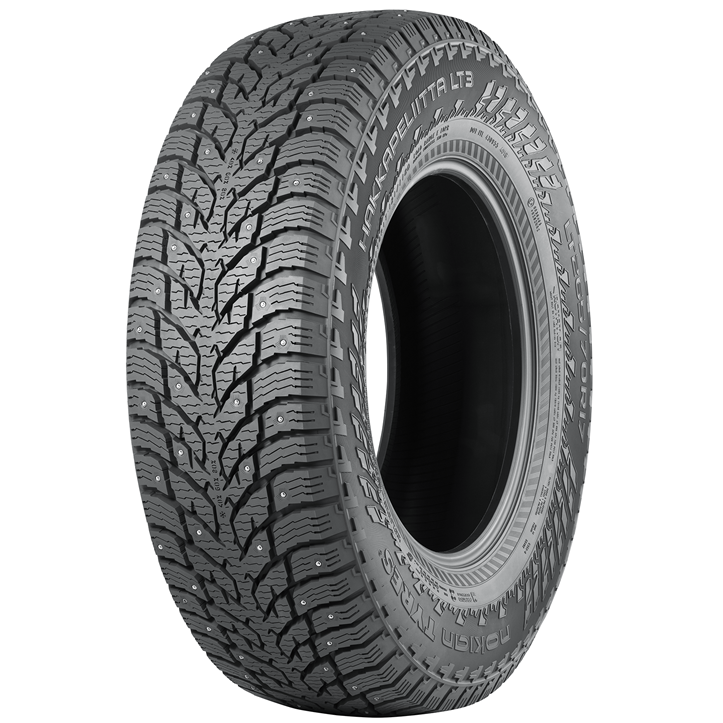 Шины Nokian Tyres Hakkapeliitta LT 3 275/65 R18 123/120Q XL