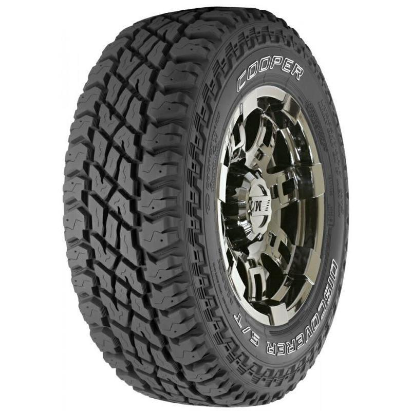 Шины Cooper Discoverer ST Maxx 285/60 R18 122/119Q