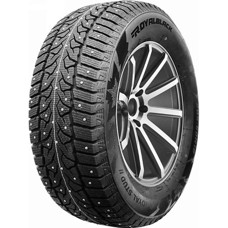 Шины Royal Black Royal Stud II 265/60 R18 114T