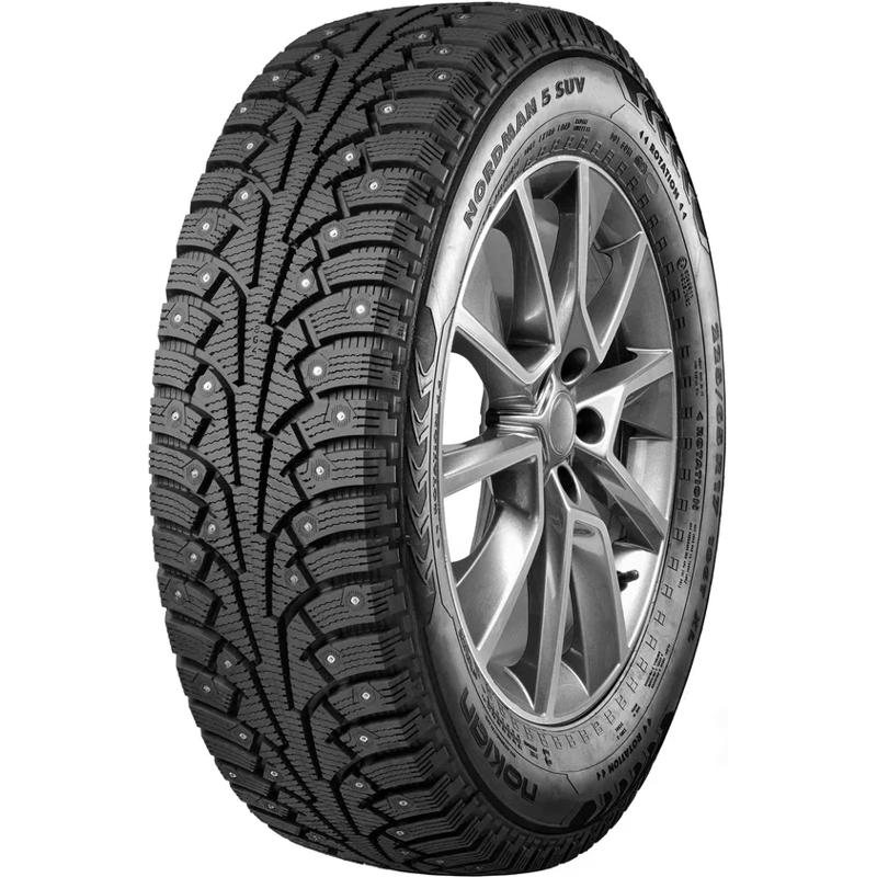 Шины Nokian Tyres Nordman 5 SUV 255/60 R18 112T