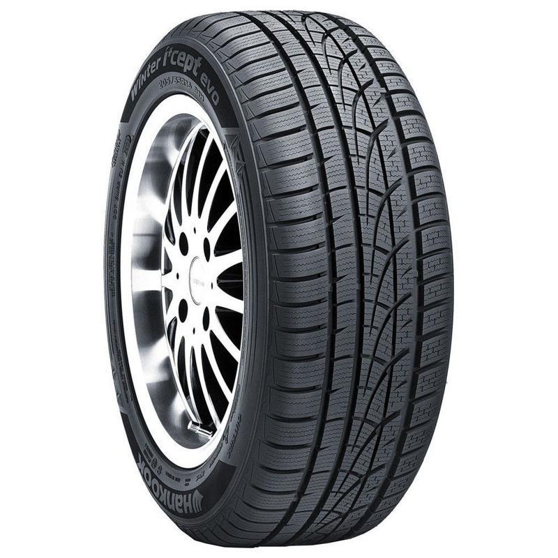 Шины Hankook Winter i*Cept Evo W310B 245/50 R18 100H RunFlat