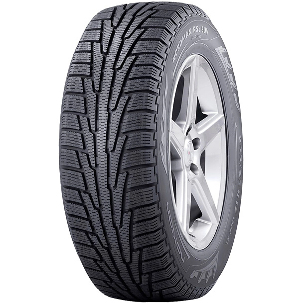 Шины Nokian Tyres Nordman RS2 SUV 225/55 R18 102R XL