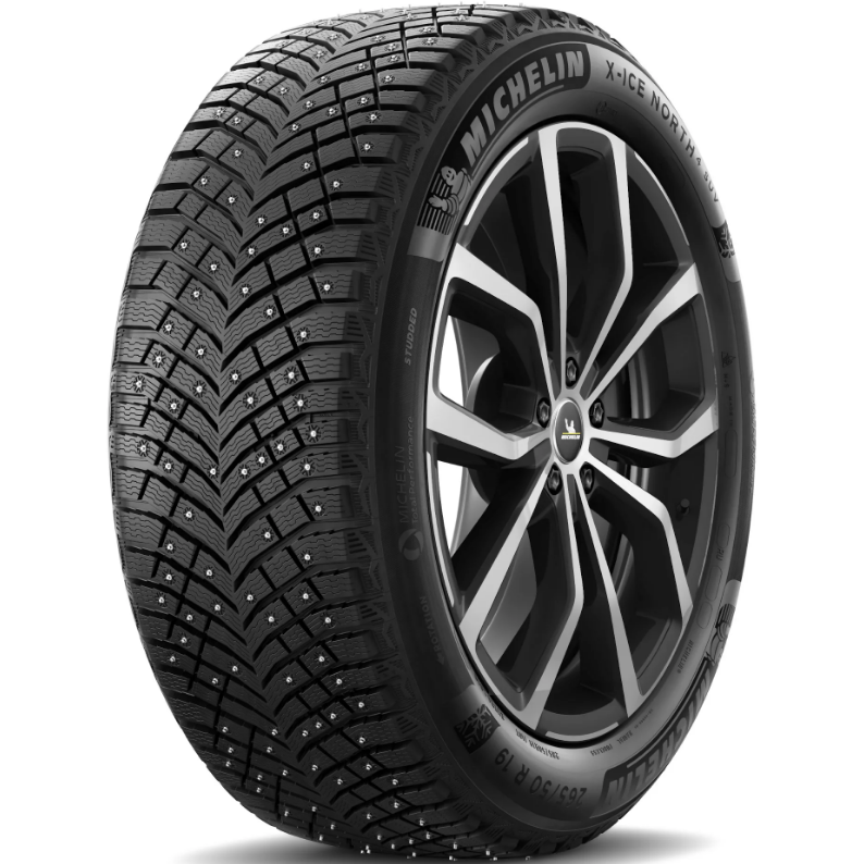 Шины Michelin X-Ice North 4 SUV 255/55 R18 109T XL